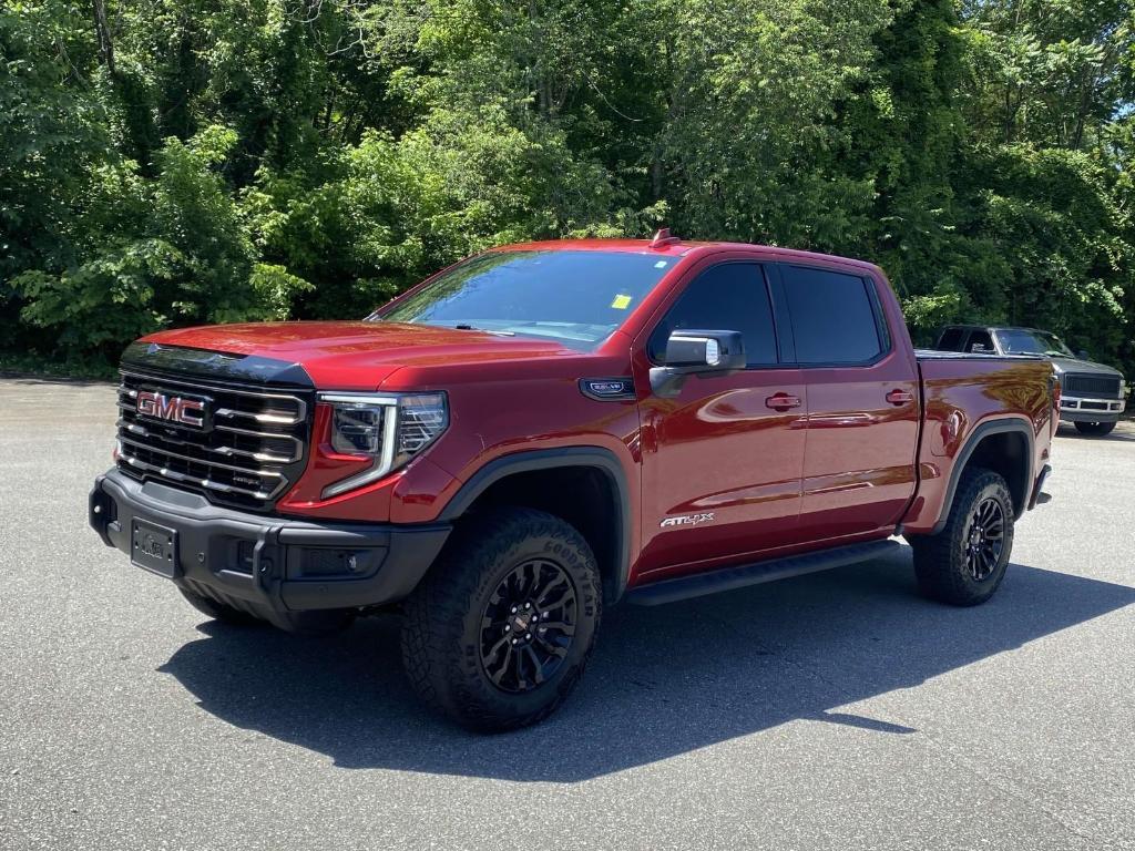 used 2023 GMC Sierra 1500 car, priced at $62,899