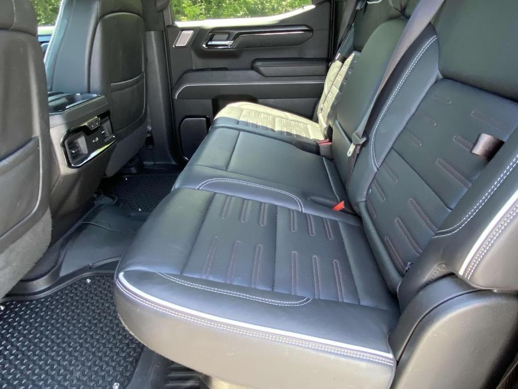 used 2023 GMC Sierra 1500 car, priced at $62,899