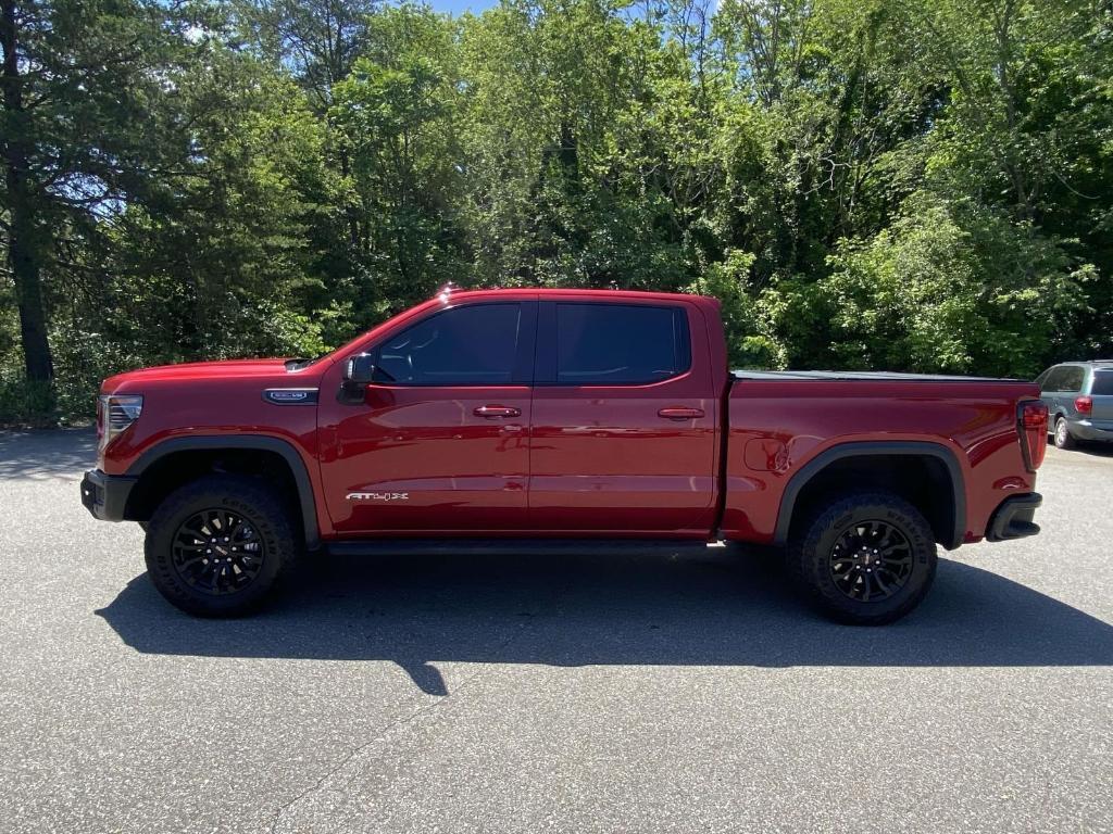 used 2023 GMC Sierra 1500 car, priced at $62,899