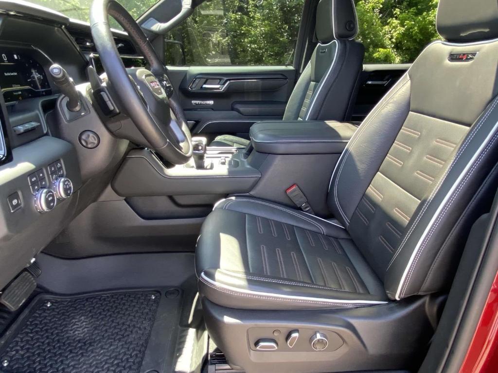 used 2023 GMC Sierra 1500 car, priced at $62,899