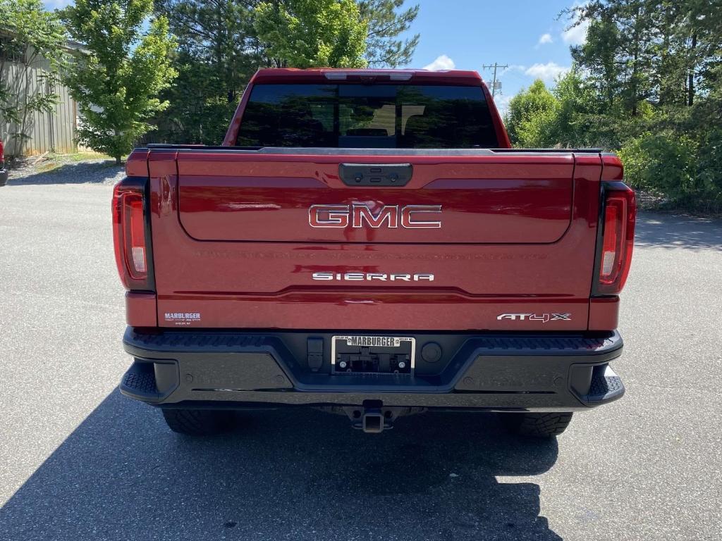 used 2023 GMC Sierra 1500 car, priced at $62,899