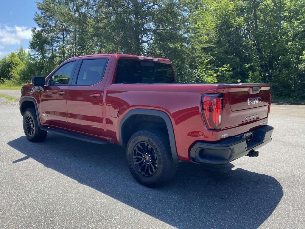 used 2023 GMC Sierra 1500 car, priced at $62,899
