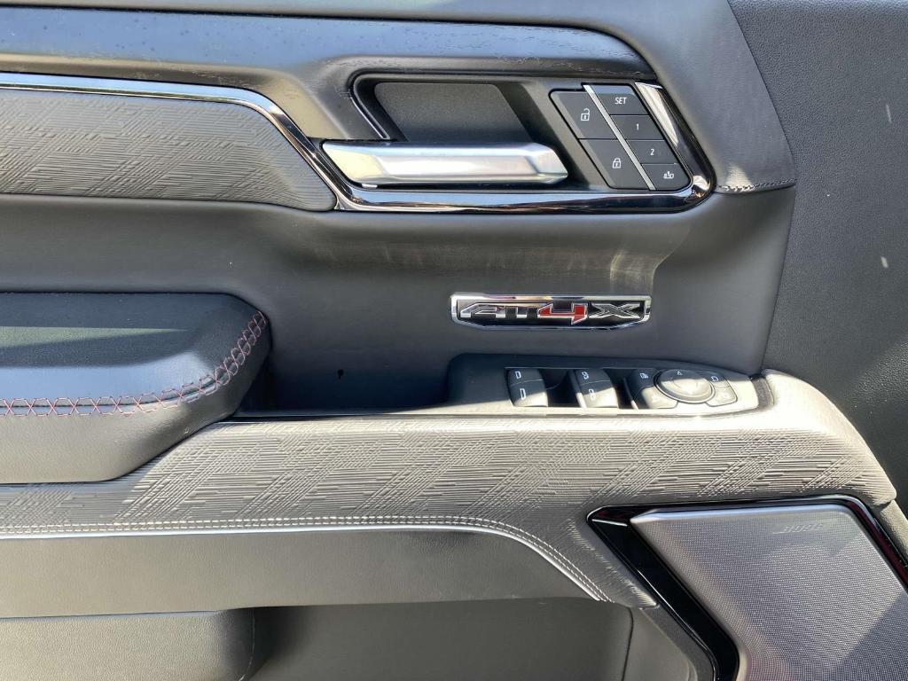 used 2023 GMC Sierra 1500 car, priced at $62,899