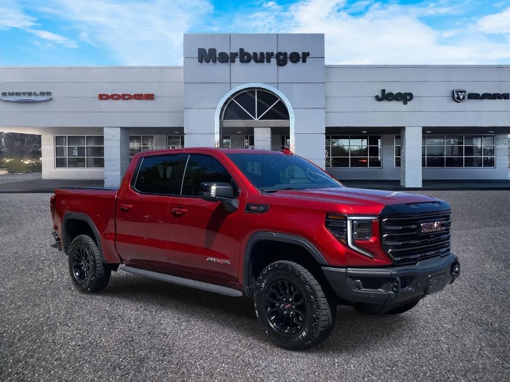 used 2023 GMC Sierra 1500 car, priced at $62,899