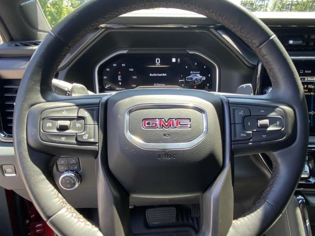 used 2023 GMC Sierra 1500 car, priced at $62,899