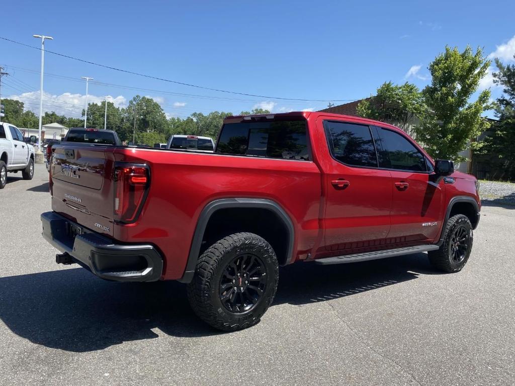 used 2023 GMC Sierra 1500 car, priced at $62,899