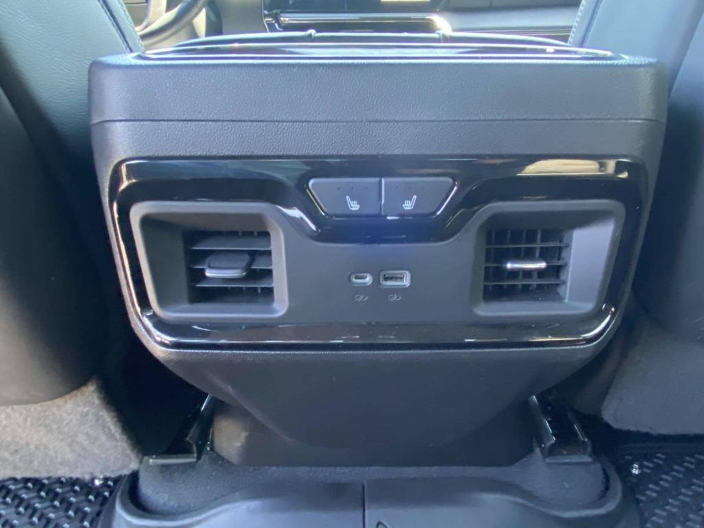 used 2023 GMC Sierra 1500 car, priced at $62,899
