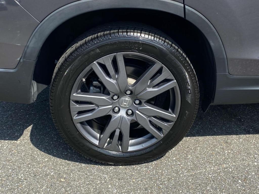 used 2021 Honda Passport car, priced at $24,988