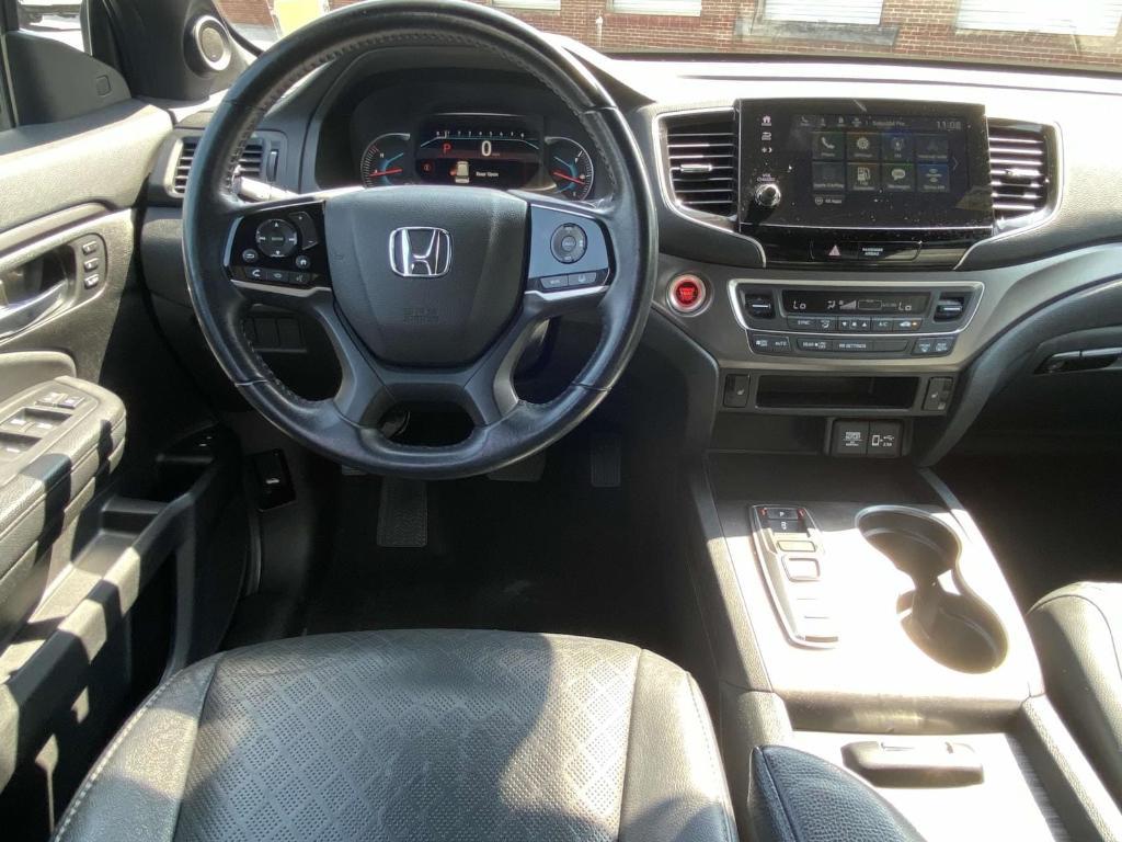 used 2021 Honda Passport car, priced at $24,988