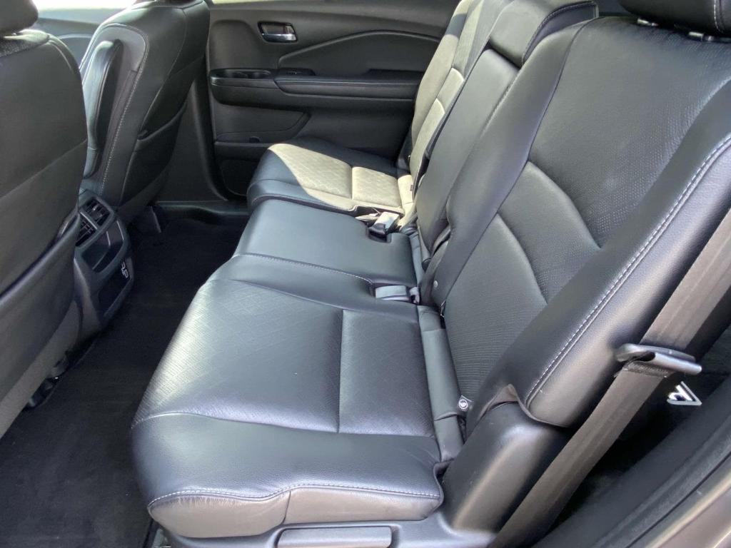 used 2021 Honda Passport car, priced at $24,988