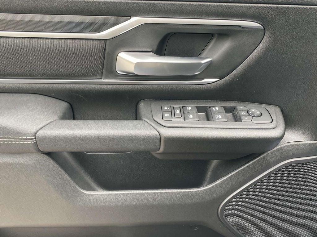new 2025 Ram 1500 car, priced at $62,040