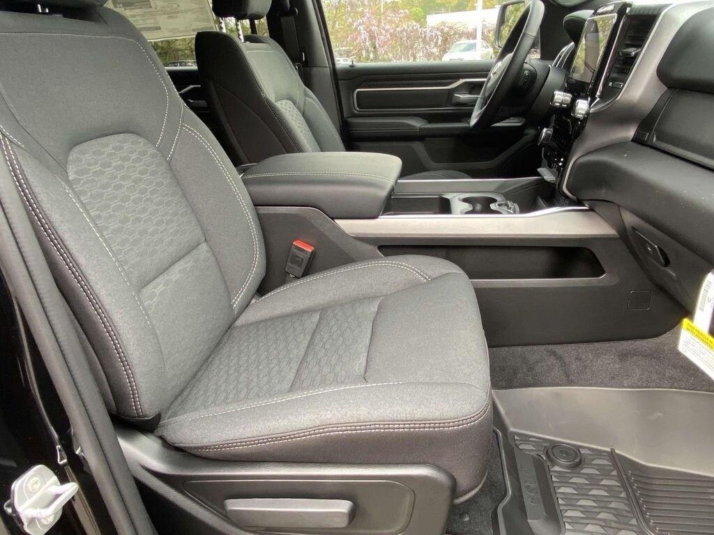 new 2025 Ram 1500 car, priced at $62,040