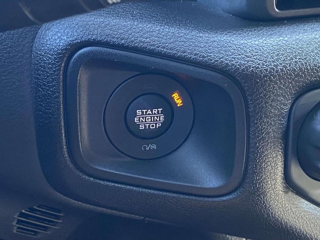 used 2025 Jeep Wrangler car, priced at $36,990