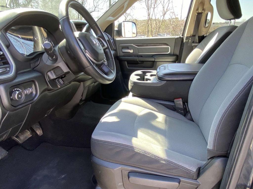 used 2019 Ram 2500 car, priced at $39,999