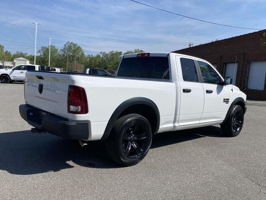 used 2022 Ram 1500 Classic car, priced at $28,990