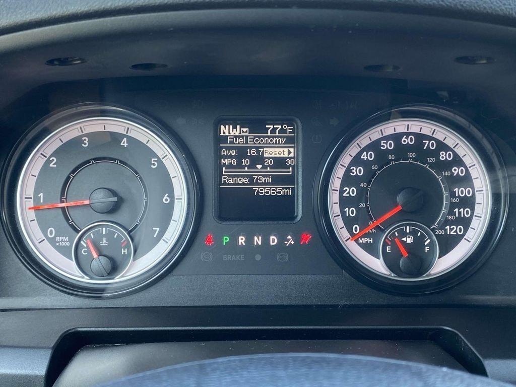 used 2022 Ram 1500 Classic car, priced at $28,990