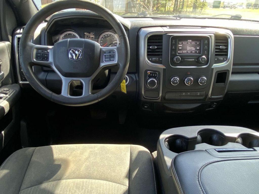 used 2022 Ram 1500 Classic car, priced at $28,990