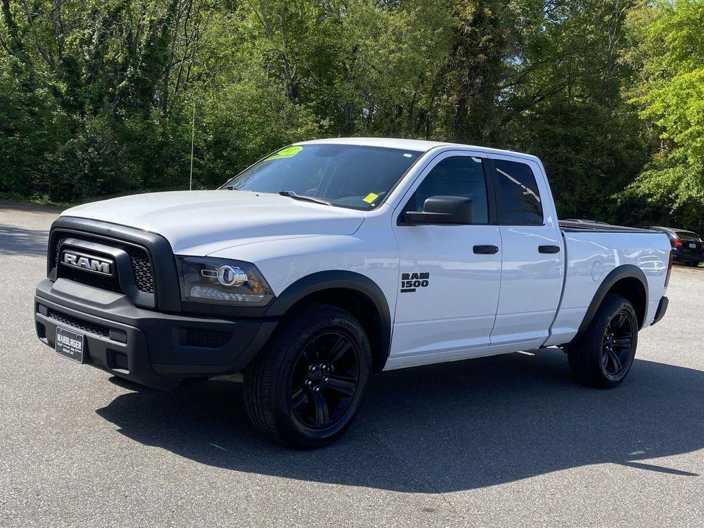 used 2022 Ram 1500 Classic car, priced at $28,999