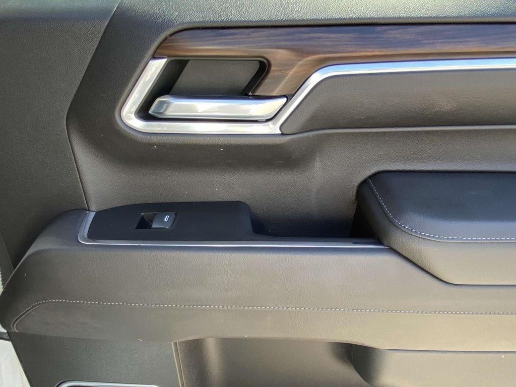used 2022 GMC Sierra 1500 car, priced at $42,999