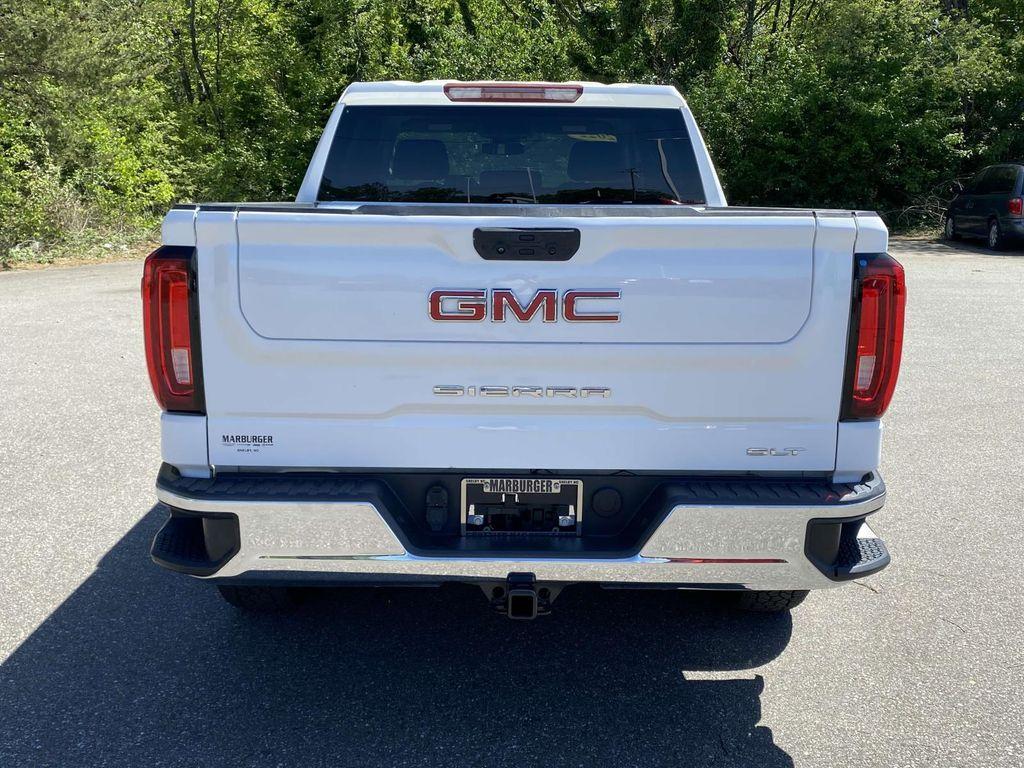 used 2022 GMC Sierra 1500 car, priced at $42,999