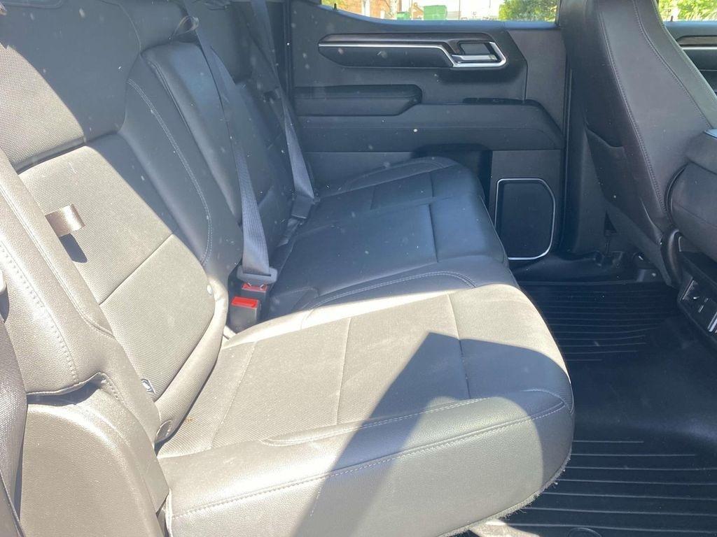 used 2022 GMC Sierra 1500 car, priced at $42,999