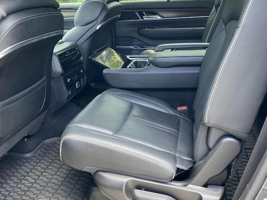 used 2022 Jeep Grand Wagoneer car, priced at $59,990