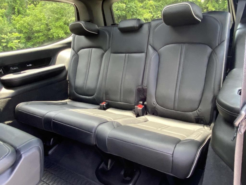 used 2022 Jeep Grand Wagoneer car, priced at $60,990
