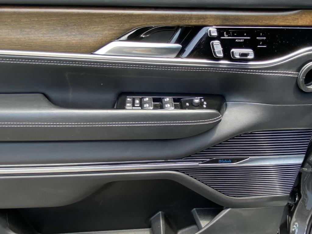 used 2022 Jeep Grand Wagoneer car, priced at $60,990
