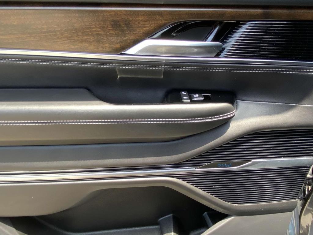 used 2022 Jeep Grand Wagoneer car, priced at $60,990