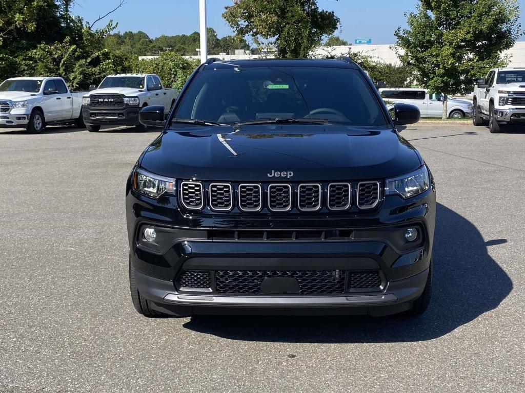 new 2026 Jeep Compass car, priced at $35,860