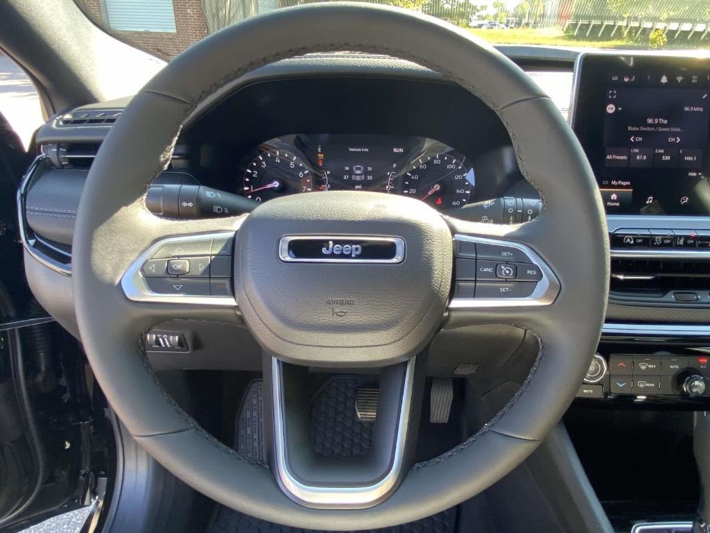 new 2026 Jeep Compass car, priced at $35,860