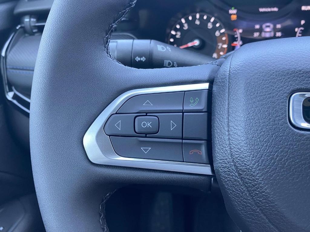 new 2026 Jeep Compass car, priced at $35,860