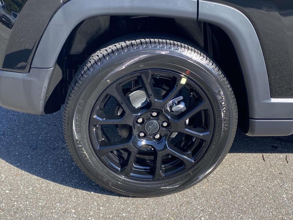 new 2026 Jeep Compass car, priced at $35,860