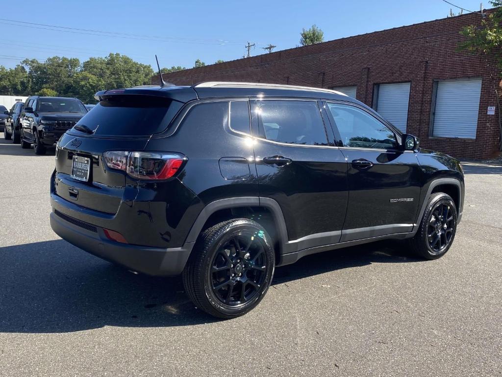 new 2026 Jeep Compass car, priced at $35,860