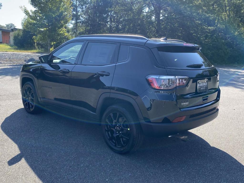 new 2026 Jeep Compass car, priced at $35,860