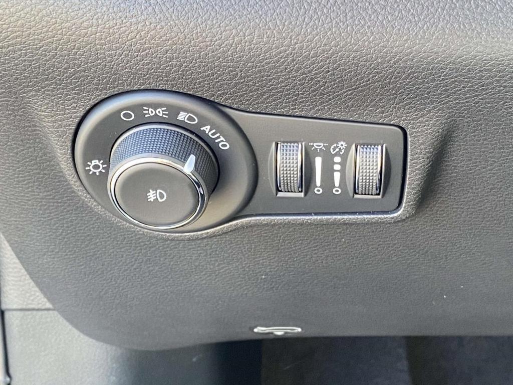 new 2026 Jeep Compass car, priced at $35,860