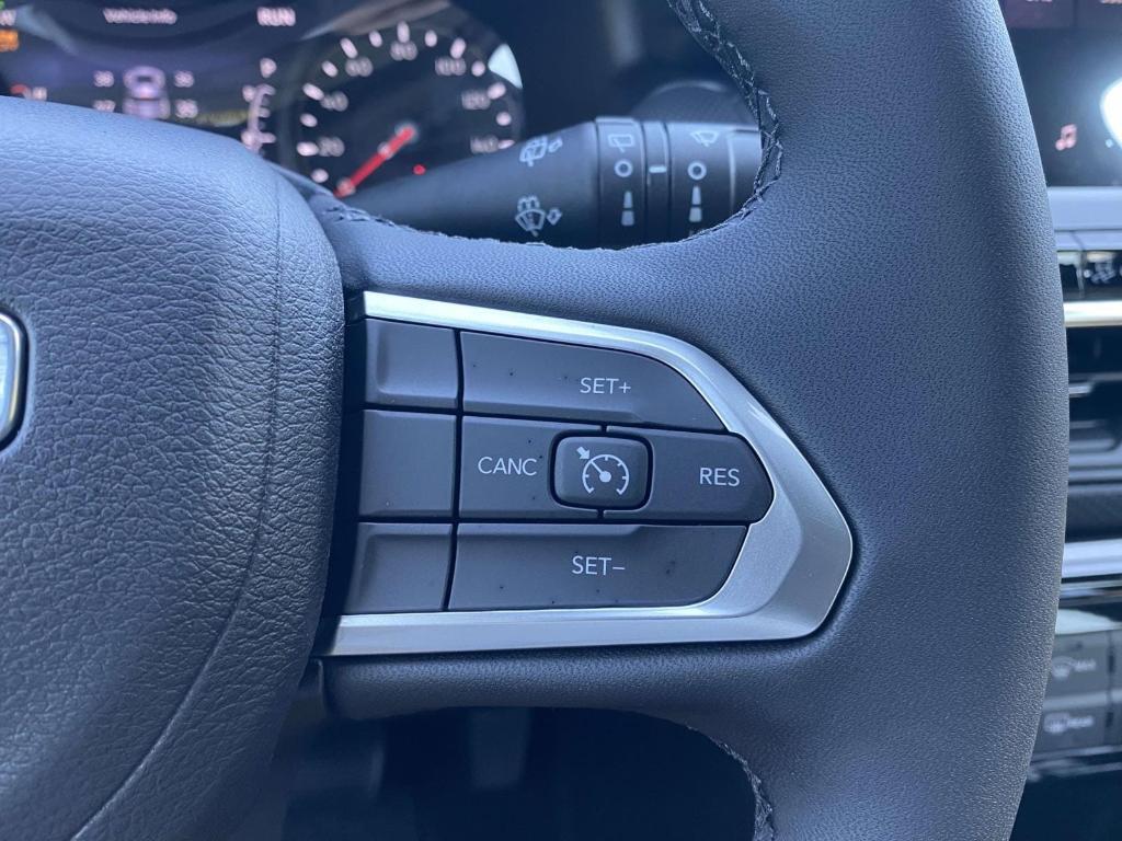 new 2026 Jeep Compass car, priced at $35,860