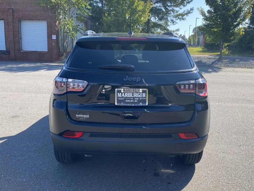 new 2026 Jeep Compass car, priced at $35,860