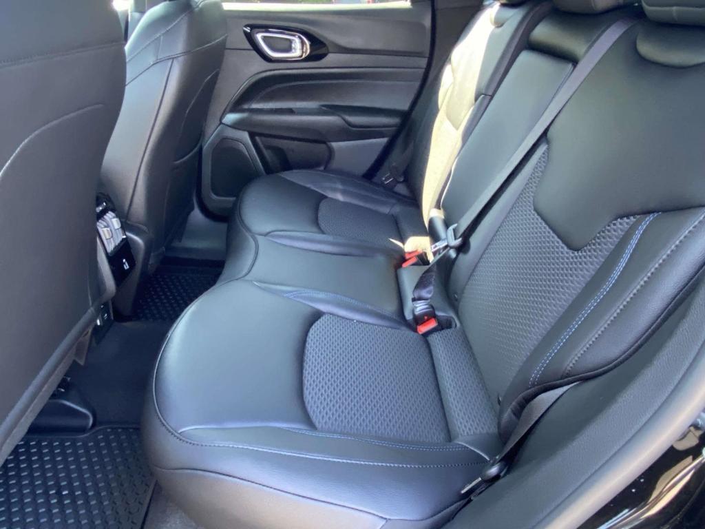 new 2026 Jeep Compass car, priced at $35,860