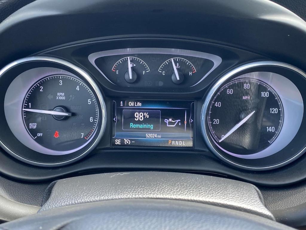 used 2019 Buick Envision car, priced at $22,698