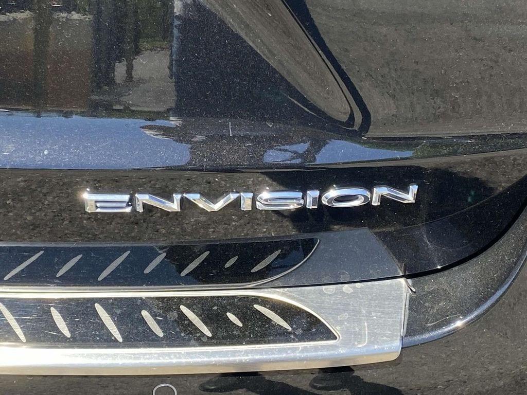 used 2019 Buick Envision car, priced at $22,999