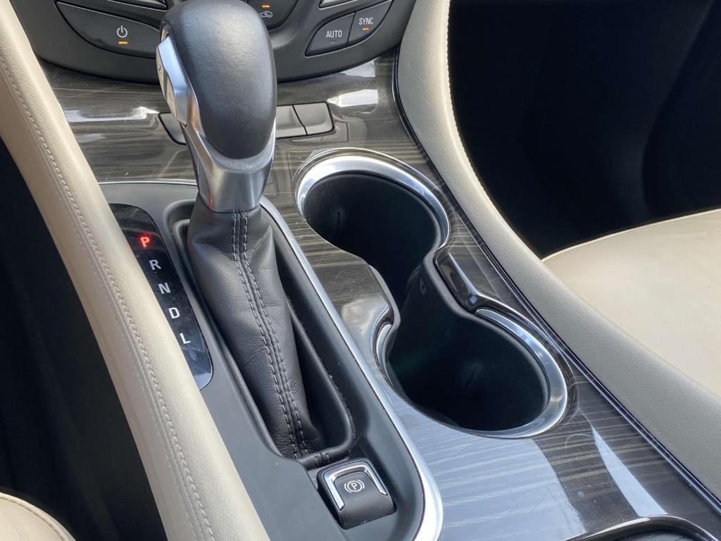 used 2019 Buick Envision car, priced at $22,698