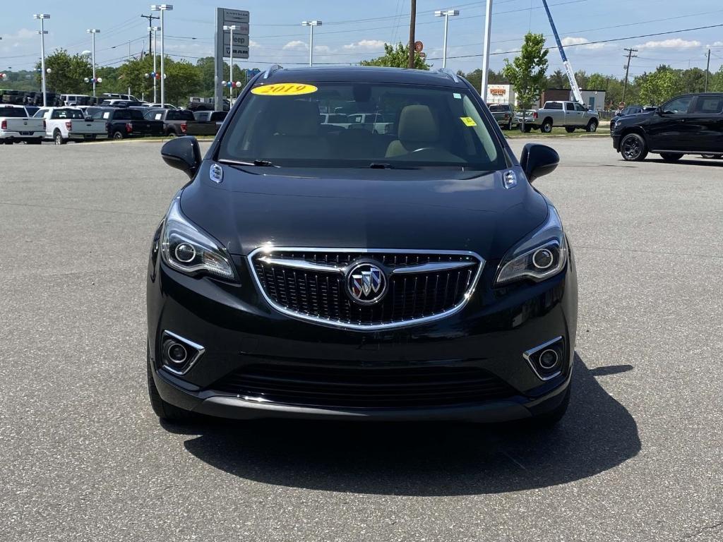 used 2019 Buick Envision car, priced at $22,999