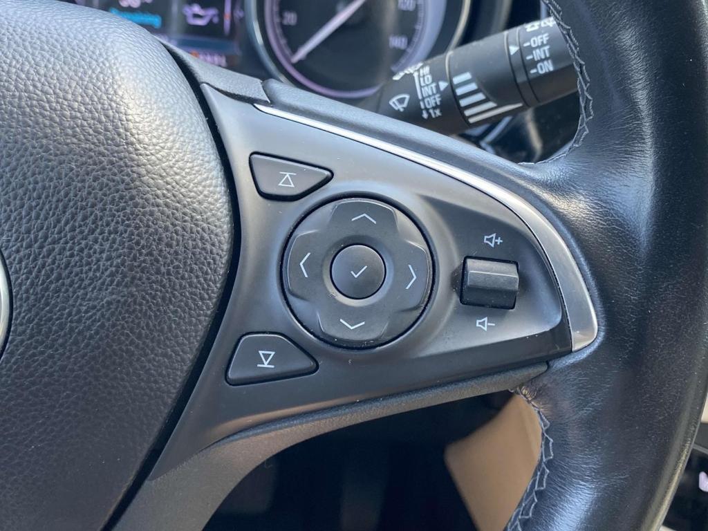 used 2019 Buick Envision car, priced at $22,698