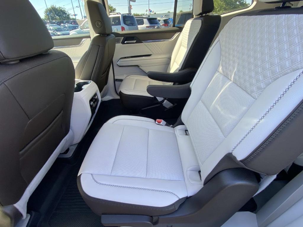 used 2024 GMC Acadia car, priced at $57,000