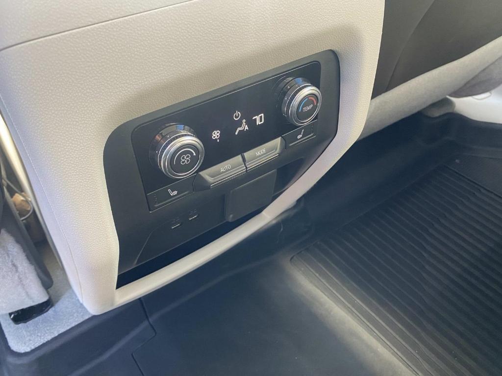 used 2024 GMC Acadia car, priced at $57,000