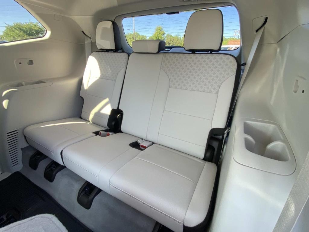 used 2024 GMC Acadia car, priced at $57,000