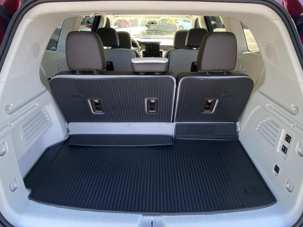 used 2024 GMC Acadia car, priced at $57,000