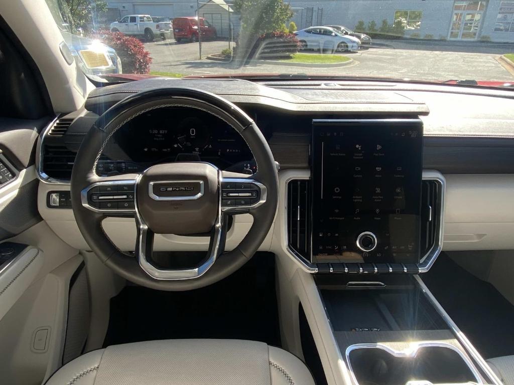 used 2024 GMC Acadia car, priced at $57,000