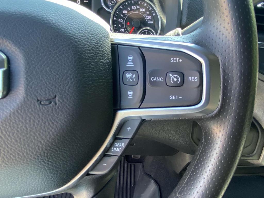 new 2025 Ram 2500 car, priced at $57,030
